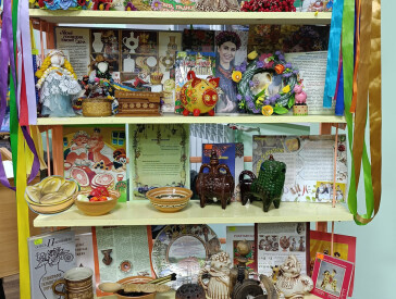 Народознавча година «Родзинка зимової української кухні»