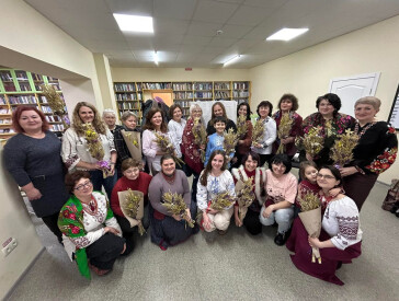 Дідух – це Дух Дідів