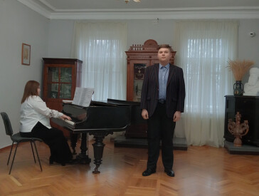 Благодійний концерт в рамках акції «Тепла Хвиля»