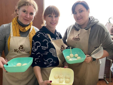 Коли галушки ліпляться разом — народжується не тільки смак Полтави, а й смак спільноти
