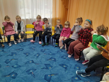 Маленькі слухачі — великі мрійники