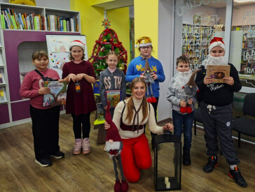 В гостях у гномів