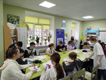 Шукаючи довгокрила – знайшли друзів