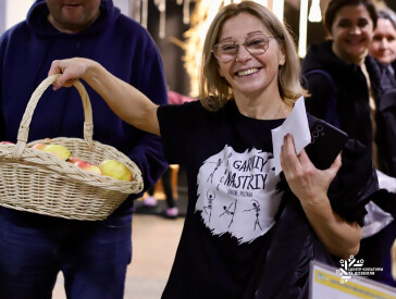 Танцювальний марафон у ЦКД зібрав понад 120 тисяч на ЗСУ