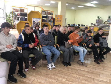 Світло, що завжди з нами