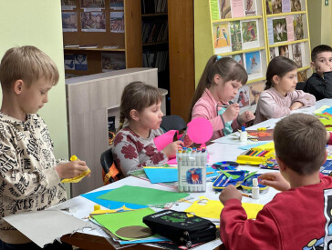 Черепашкові пригоди у «Фабриці ідей»