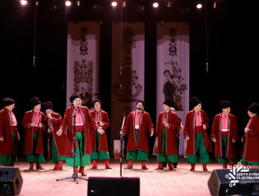 День працівників культури та майстрів народного мистецтва святкували з «Лтавою»