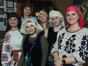 Свято українського Різдва