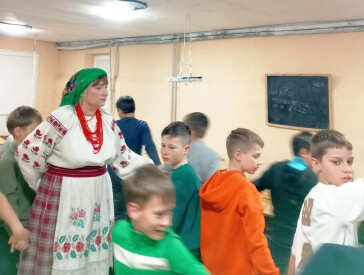 Радість Великодня