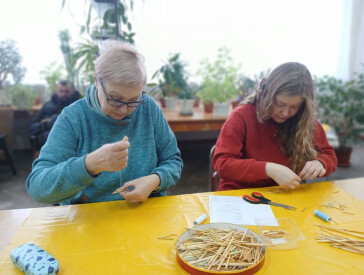 Різдвяний павук – прадавній оберіг українців