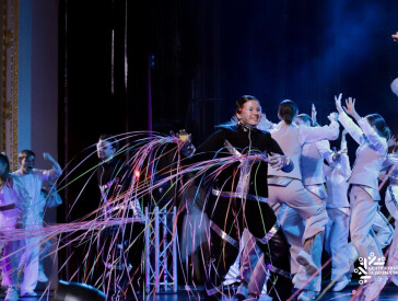 Протягом грудня ЦКД дарував світло