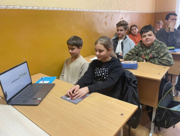 Наш вибір – українська мова