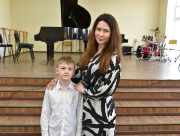 Концерт «Моя музична родина»