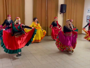 Творчість без перепочинку: ретроколективи ЦКД у ритмі міського життя