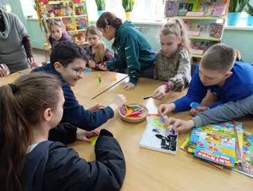 Весняні пташки