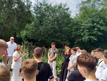День відкритих дверей у Полтавському літературно-меморіальному музеї І.П.Котляревського