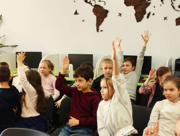 Історії хоробриків з Катериною Єгорушкіною