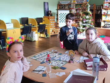 Бібліотека та громада — простір для співпраці