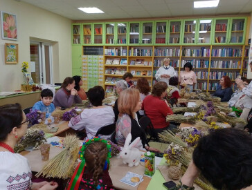 Дідух – це Дух Дідів