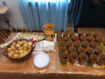 Тематична екскурсія «Лицарі України: козацтво – феномен вітчизняної історії»