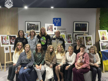 Виставка «Мати – це весь світ, що був і буде» в Ряшеві (Польща)