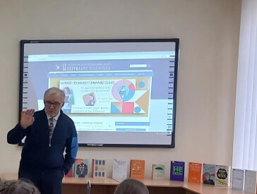 Зазирнути у свій власний світ, ризикнути відкрити нове й підсилити себе