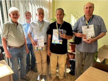 Шахові баталії у Центральній бібліотеці