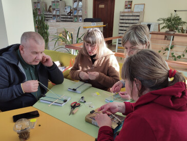 Магія макраме: краса, створена власноруч