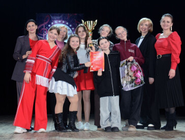 «Переможний старт 2026: творчі колективи ЦКД продовжують вражати талантами»