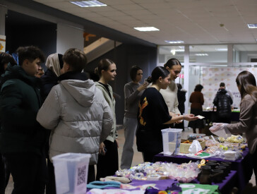 Єдність, народжена свободою: у ЦКД знову об’єдналася заради захисників