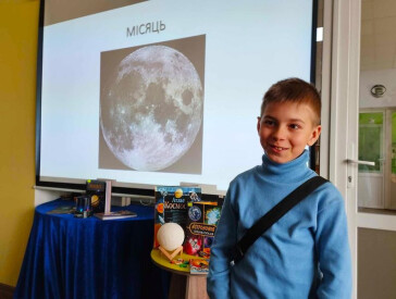 Юрій Кондратюк – творець місячної траси