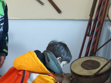 На пошуки скарбів у стінах музею