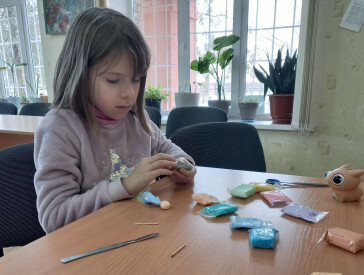 Книжкові вітрила дитинства