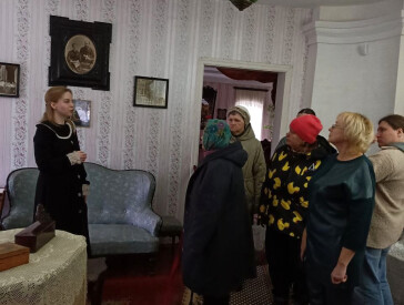 Лекція-концерт «Олександра Михайлівна Рудченко – викладачка гри на фортепіано»