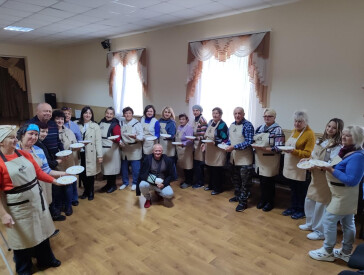 Коли галушки ліпляться разом — народжується не тільки смак Полтави, а й смак спільноти