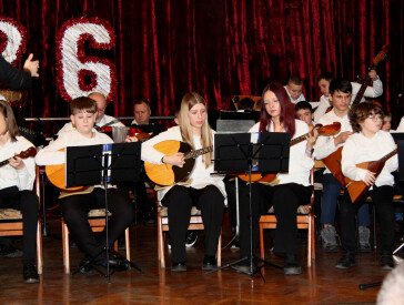 «Мелодія єдності»: у школі мистецтв відбувся концерт до Дня Соборності України