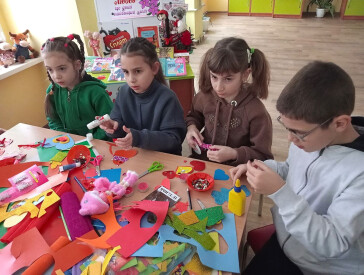 Серце в долонях: святкова майстерня любові