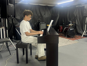 MUSIC CAMP ДМШ №1: три дні музики, відкриттів і натхнення