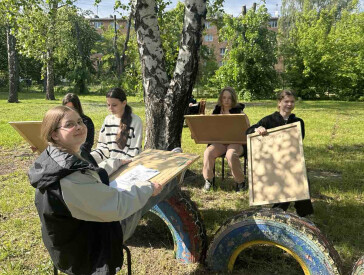 Мистецький міст Полтава – Чернігів