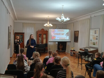 "ЧАРІВНИЙ СВІТ"