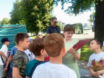 Літні канікули з музеєм — це завжди цікаво!