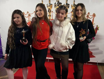 У Полтаві відбулася прем’єра 361 кіносезону за участі колективів ЦКД