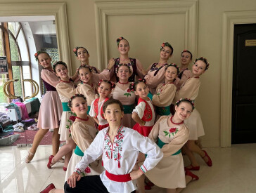 Колективи ЦКД Полтавської громади — серед переможців всеукраїнських і міжнародних фестивалів!