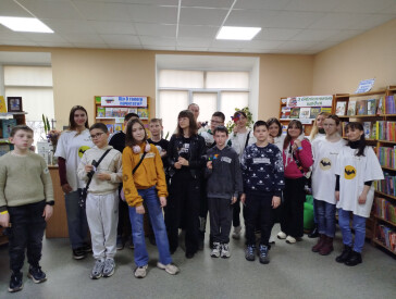 Шукаючи довгокрила – знайшли друзів