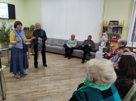 «Поетична ялинка» у Полтаві: 11 років творчої магії