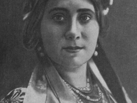 Наталка-Полтавка: оперна співачка Марія Литвиненко-Вольгемут