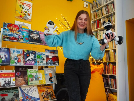 Світ роботів: від мрії до реальності