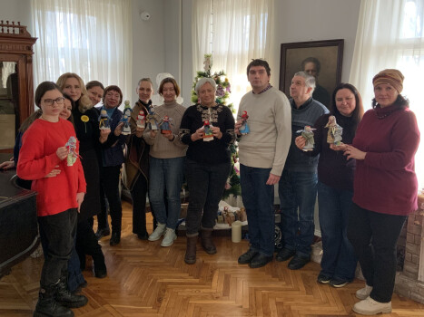 Безбар’єрність в музеї В.Г.Короленка