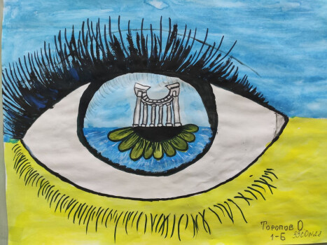 Малюю Полтаву, в якій хочу жити