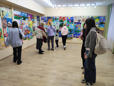 «Світ Великоднього дива»